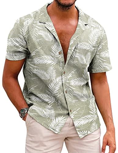 Big And Tall Hawaiian Shirts Plussize Hawaii Floral Clothing