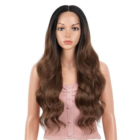 Amazon Joedir Big Curly Wavy Lace Front With X Deep