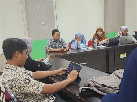 Dinas Kesehatan Daerah Provinsi Sulawesi Barat Menerima Konsultasi