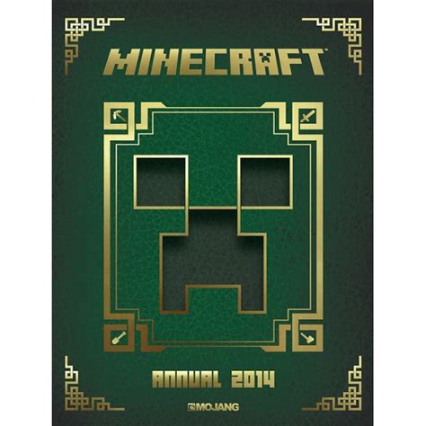 Official Minecraft Handbook And Annual 2014 For Beginners