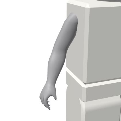 Y2K Latina Doll Mink Body Right Arm Roblox