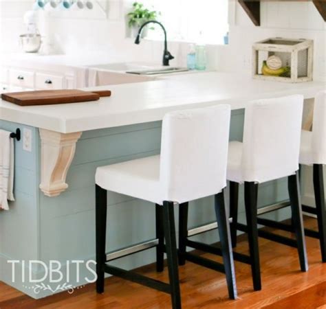 How To Install Corian Countertops Yourself - Shelterness