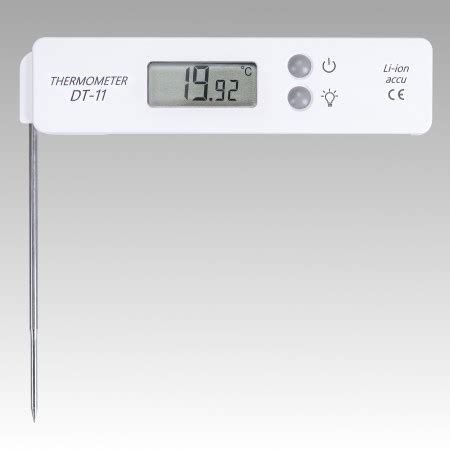 Pocket Thermometer DT 11