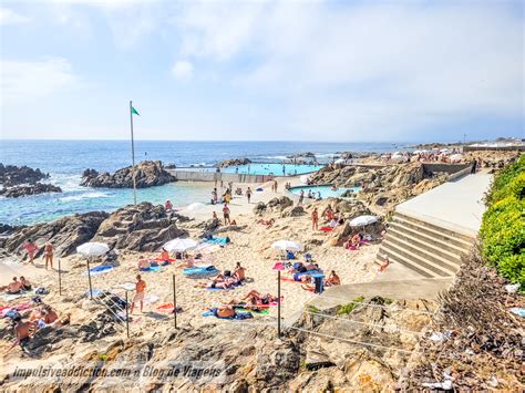 Best Beaches In Porto Portugal