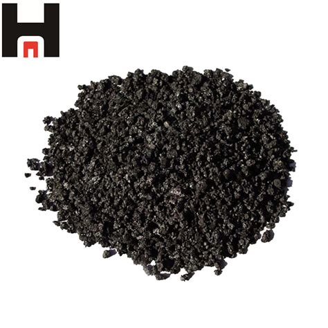 High Purity Artificial Graphite Granules China Gpc And Carbon Additive