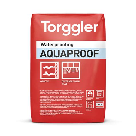 Aquaproof | Cementitious Waterproofers, Cementitious Waterproofers ...