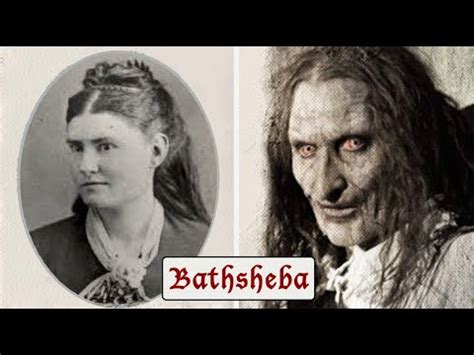 Who Was The Real Bathsheba YouTube