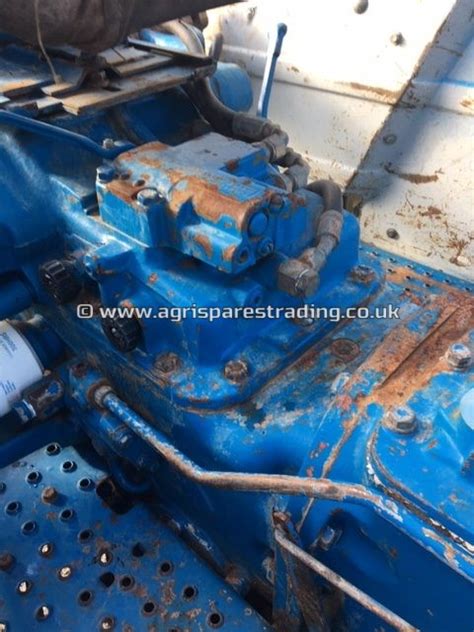 Ford 7600 Tractor Agrispares Trading Co