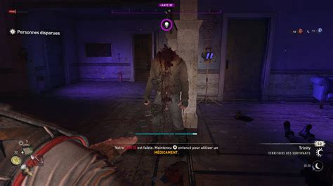 Dying Light Stay Human Gore