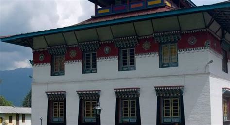 Phodong Monastery-Sikkhim - Discover India