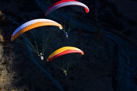 Advance Epsilon 6 intermediate paraglider | Cross Country Magazine