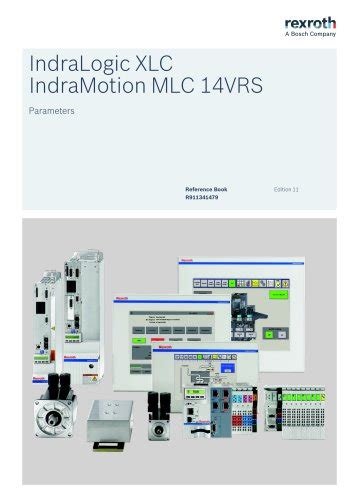 Asynchronous Motors MAD MAF Bosch Rexroth Electric Drives And