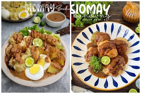 5 Resep Siomay Bandung Paling Enak Dan Kenyal Cocok Buat Ide Jualan