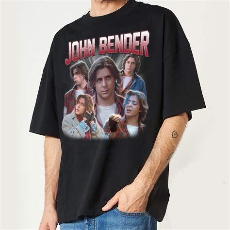 bender from breakfast club costume 16