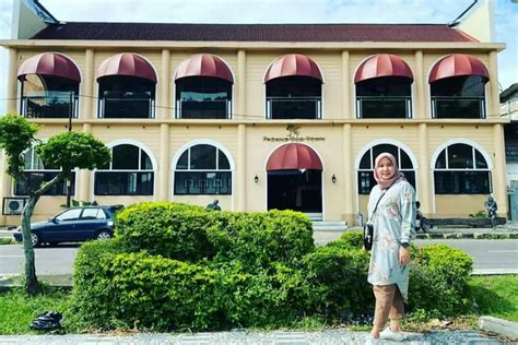 Eksotisnya Kota Tua Padang Destinasi Bersejarah Yang Mengagumkan Ada