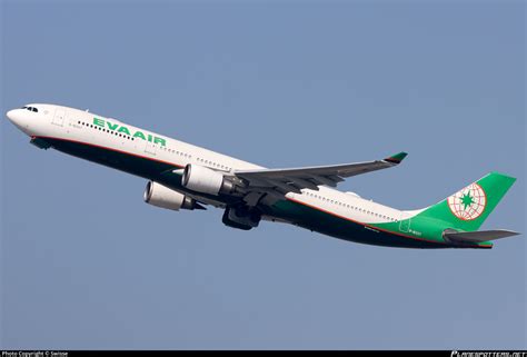 B 16337 EVA Air Airbus A330 302 Photo By Swisse ID 1410466