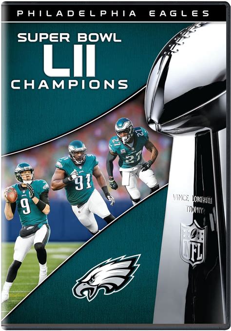 Eagle Gallery: Eagles Super Bowl Trophy Pictures