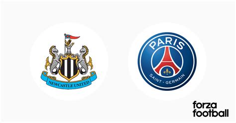 Alineaciones Newcastle United Paris Saint Germain Uefa