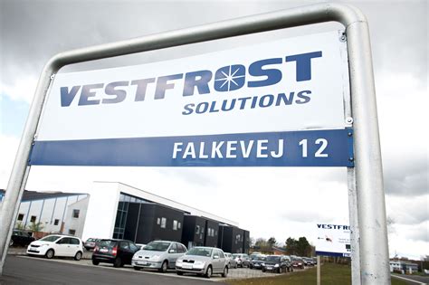 AV installation hos Vestfrost | Mødelokaler | WUAV A/S