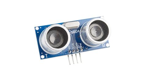 Sen Sparkfun Electronics Hc Sr Ultrasonic Distance Sensor