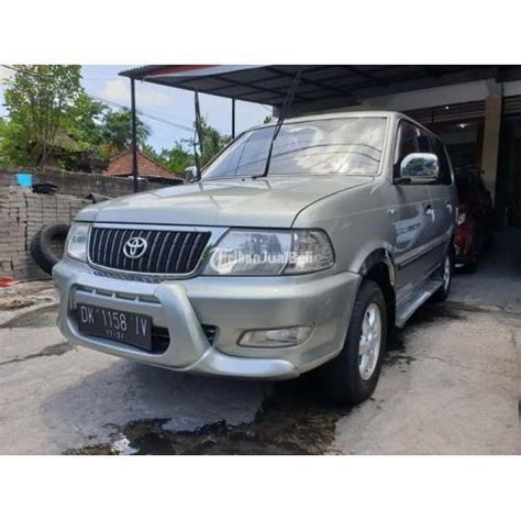 Mobil Toyota Kijang LGX 1 8 MT 2002 Terawat Pajak Hidup KM Rendah Bisa