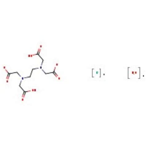 Thermo Scientific Chemicals Ethylenediaminetetraacetic Acid