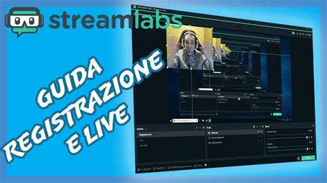 GUIDA COME REGISTRARE GAMEPLAY E COME ANDARE IN LIVE UTILIZZANDO