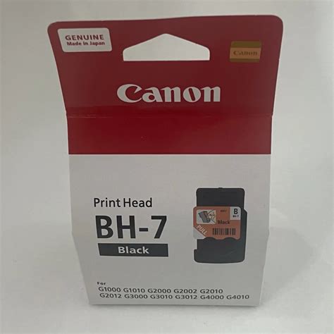 Buy Canon Pixma Printhead Black Bh Dp Store