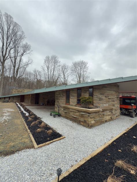 New series captures Frank Lloyd Wright RiverRock house project in