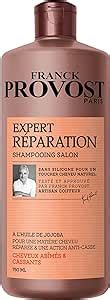 FRANCK PROVOST EXPERT REPARATION Shampooing Professionnel Répare et