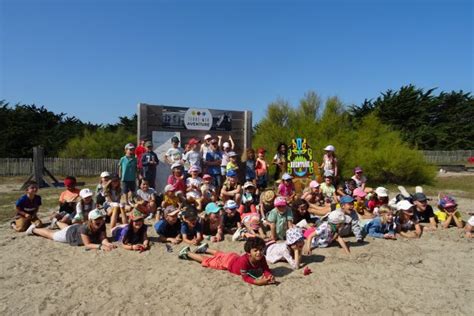 Classe De Mer Ecole Sainte Anne Kervignac