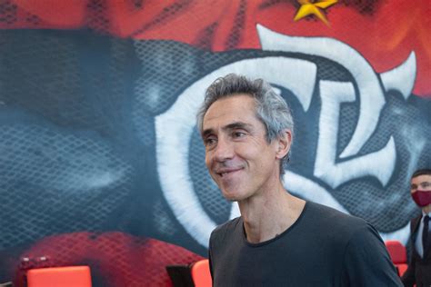 Oficjalnie Paulo Sousa Zwolniony Z Flamengo