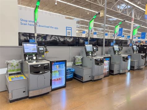 Walmart Target Changing Self Checkout Rules What To Know In CA