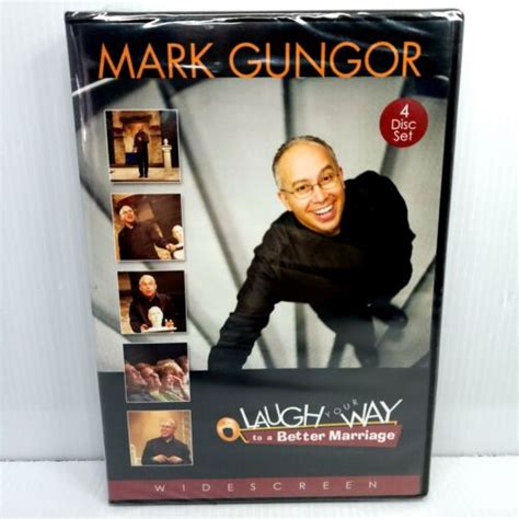 Laugh Your Way To A Better Marriage Dvd Ntsc Region 1 Mark Gungor