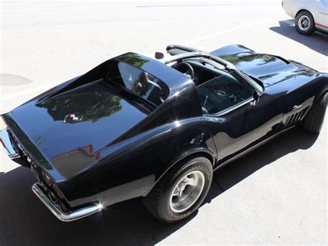 1969 Corvette C3 Stingray 350 Collectors Cars