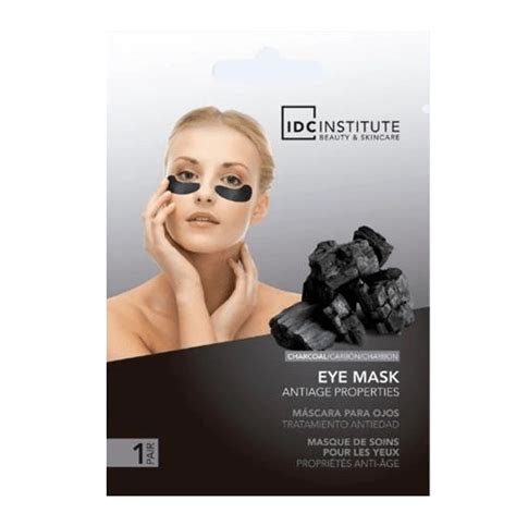 Charcoal Eye Patch Καλλυντικά Γαϊτανίδης