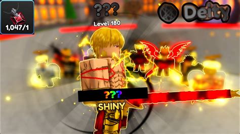 Finalmente Gilgamesh Shiny Roletei Passivas Deity Anime Warriors