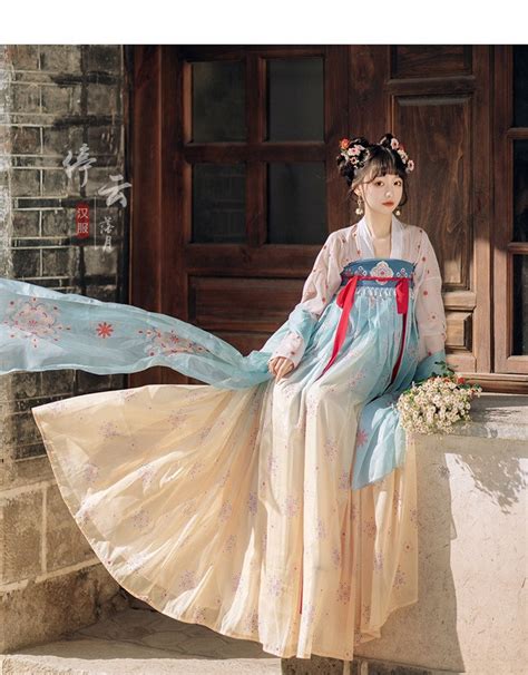 Womens Modern Hanbok Dress Women Chinese Modern Hanfu Etsy