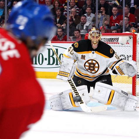 Boston Bruins vs. Montreal Canadiens: Biggest Takeaways from Game 4 ...