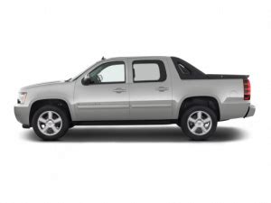 🥇 2006 CHEVROLET AVALANCHE Owner's Manual in PDF!