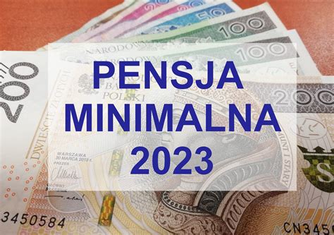 Pensja minimalna 2023 podwójna podwyżka potwierdzona Zobacz ile