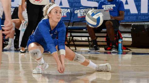 Georgia State University Womens Volleyball Individual Specialty Camp