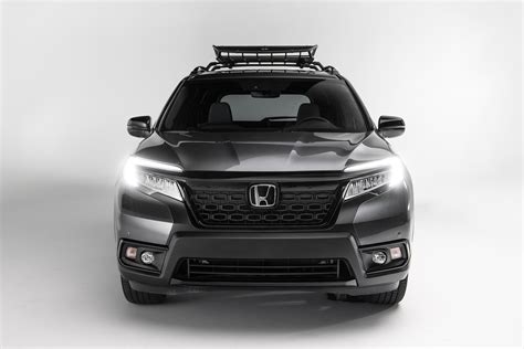 2019 Honda Passport Seven Cool Facts