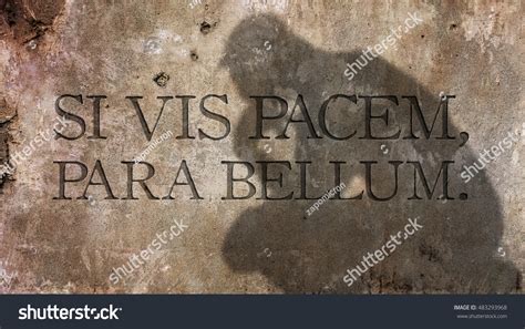 Si Vis Pacem Para Bellum Meaning Meaning Si Vis Pacem