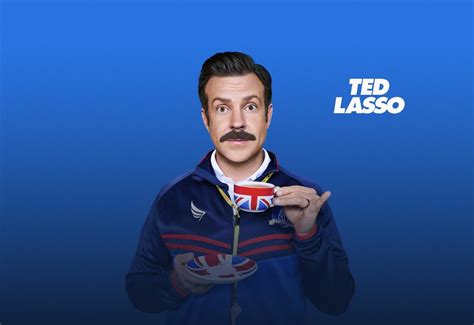 Ted Lasso Trailer Und Merch Für Neue Staffel Bei Apple Tv