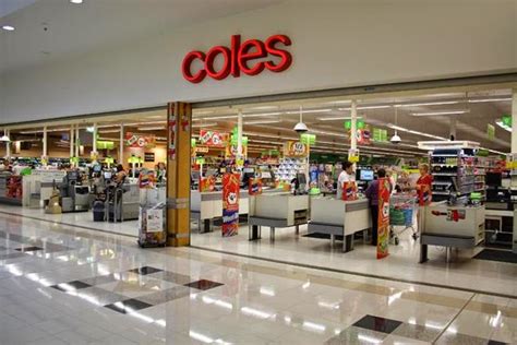 Coles Opening Hours