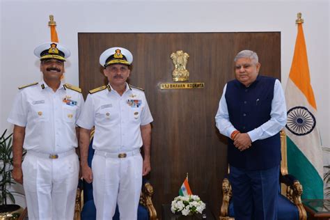 Coast Guard Dg In Kolkata To Commission A Squadron Of Advanced Light