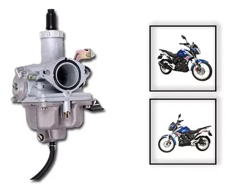 Carburador Completo Moto Italika 150z Rm Envío gratis