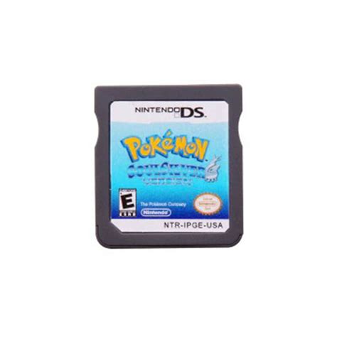 Pokemon Heartgold Soulsilver Diamond Platinum Pearl Black White