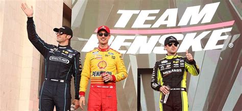 2023 season preview: Team Penske | NASCAR